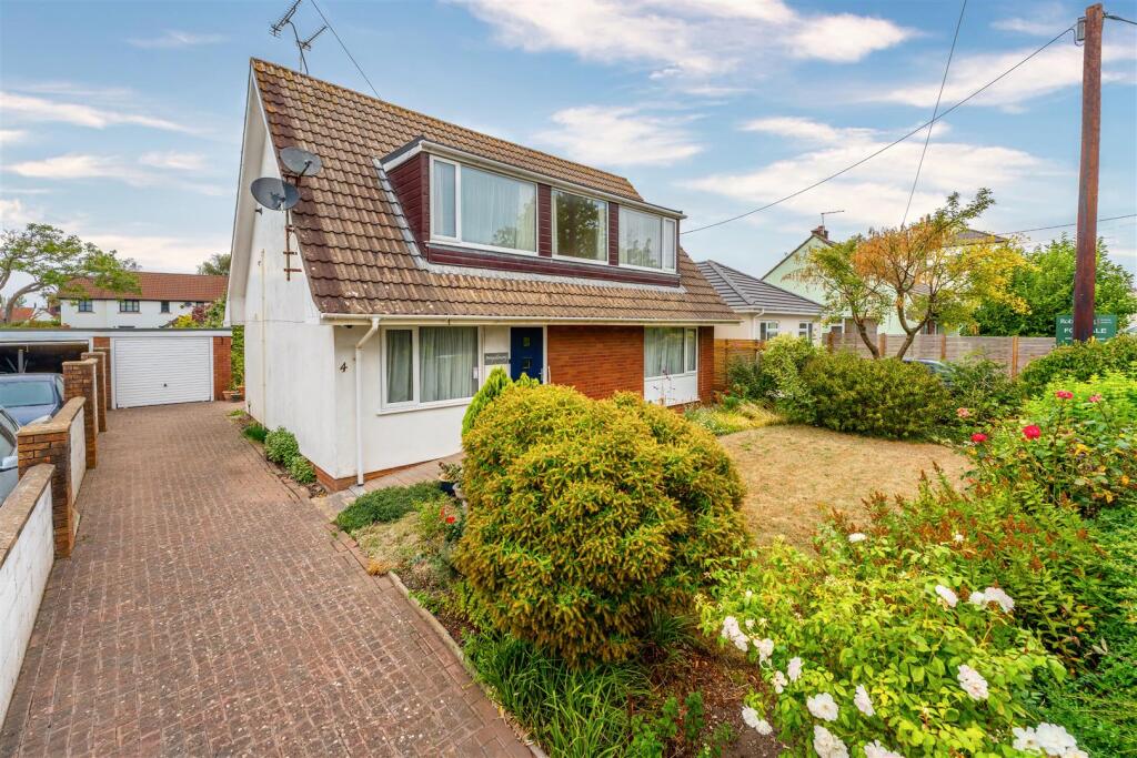 3-bed detached on Three bedroom detached home in a prime location in the village of Yatton, £365,000