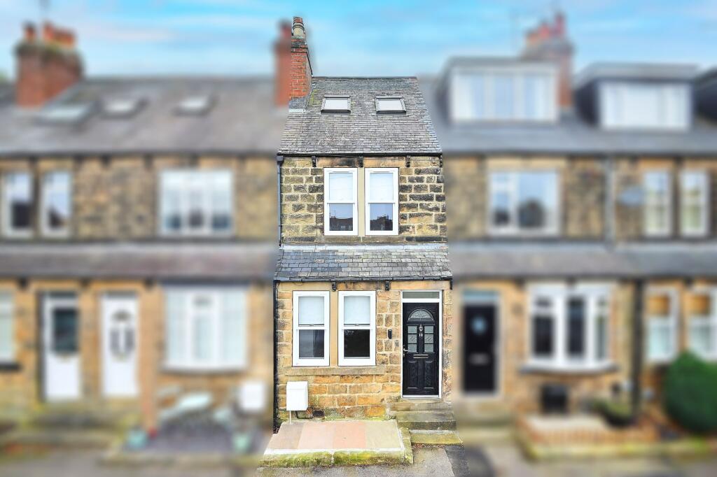 Main image of property: Wharfedale Avenue, Harrogate, HG2
