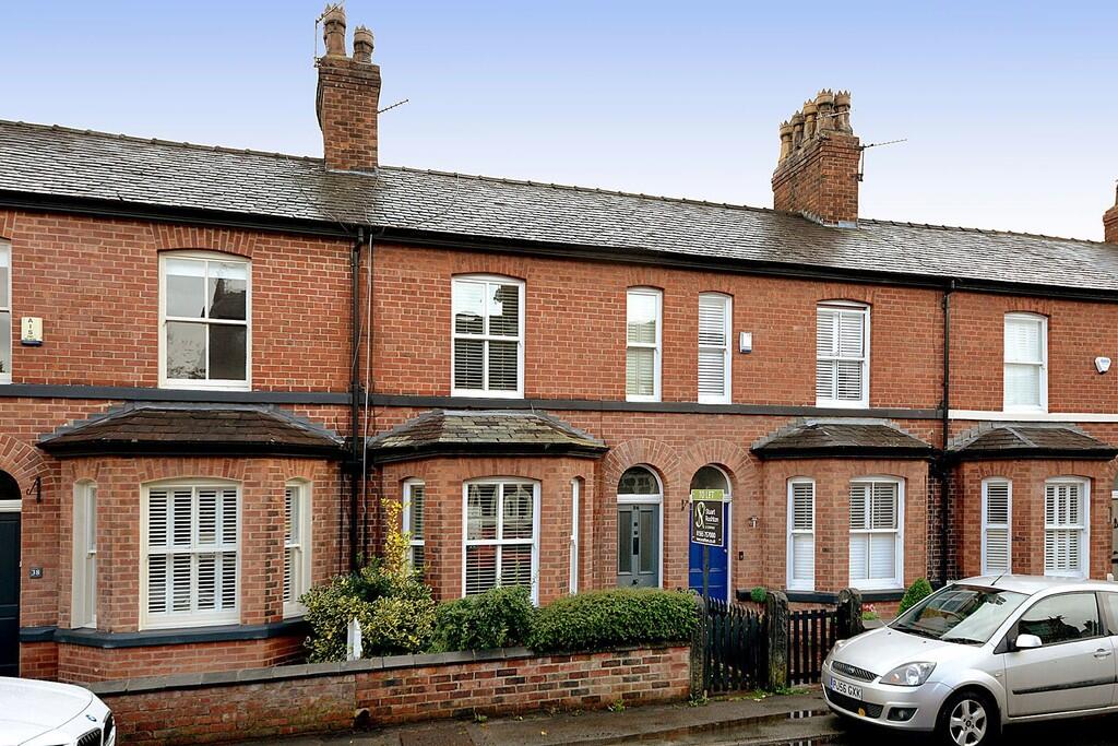 Main image of property: St. Johns Avenue, Knutsford