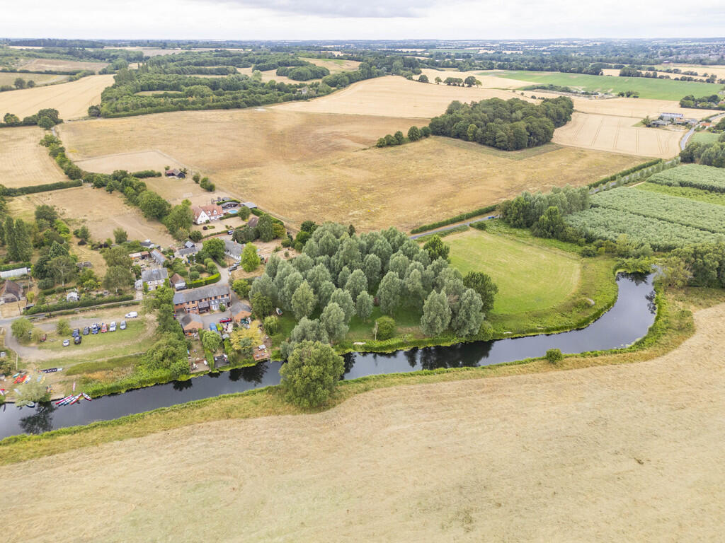 Great Henny, Sudbury, Suffolk