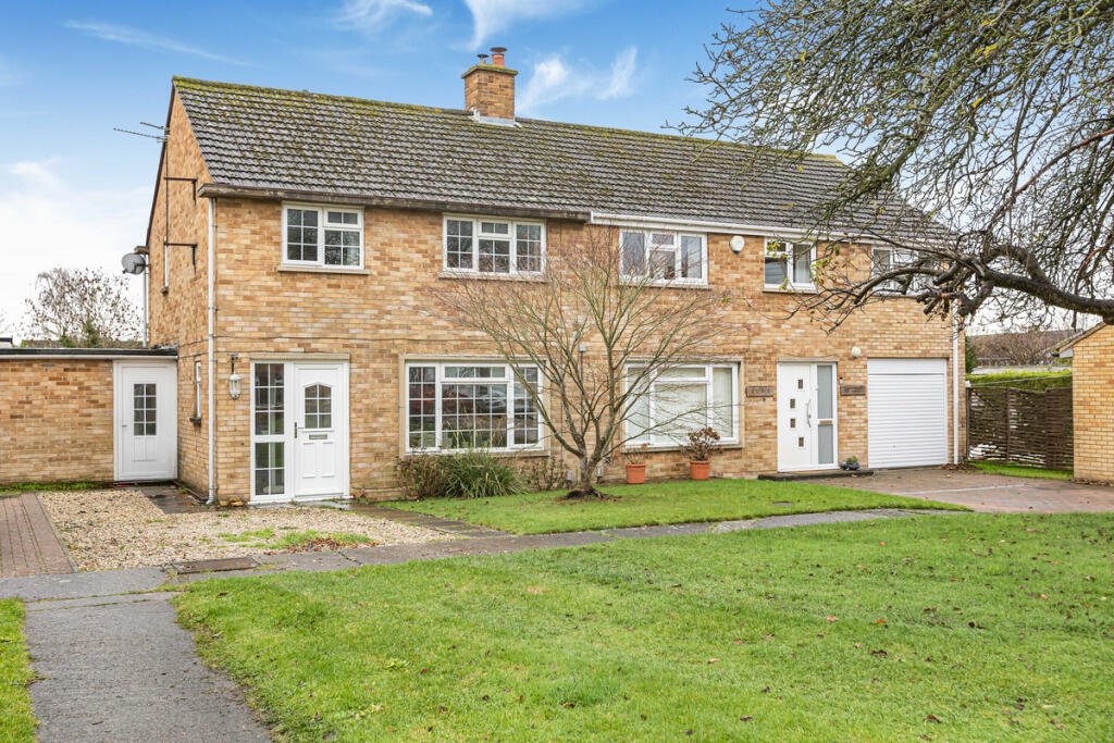 Main image of property: Upthorpe Drive, Wantage, OX12