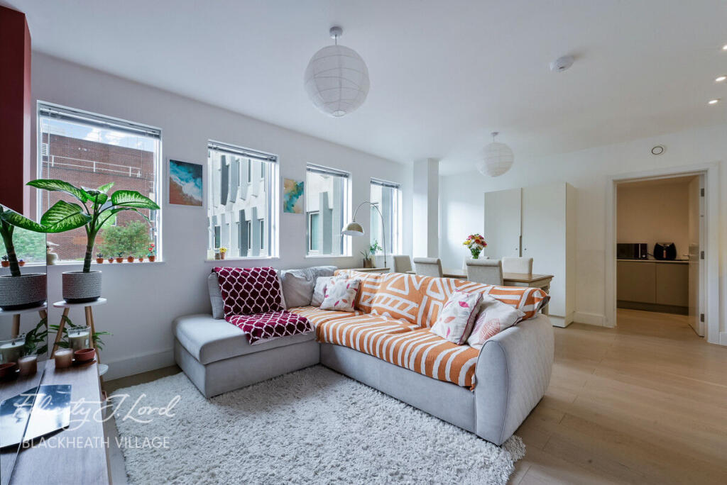 Main image of property: Osborn Terrace, London