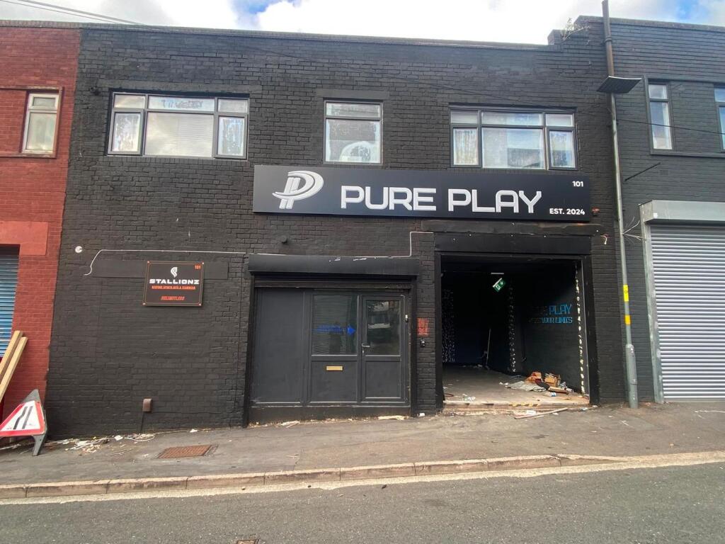 Pritchett Street, Birmingham, B6