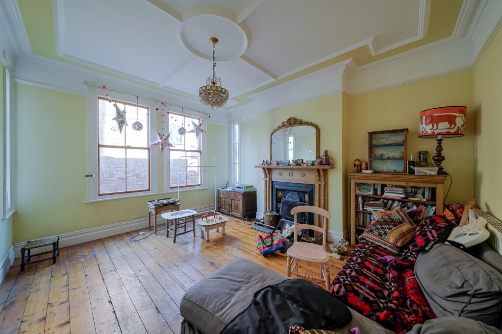 House in Chester - More