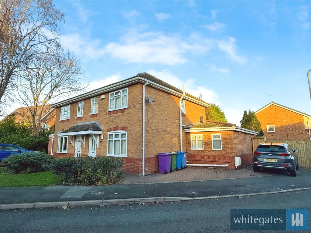 Main image of property: Leagate, Liverpool, Merseyside, L10