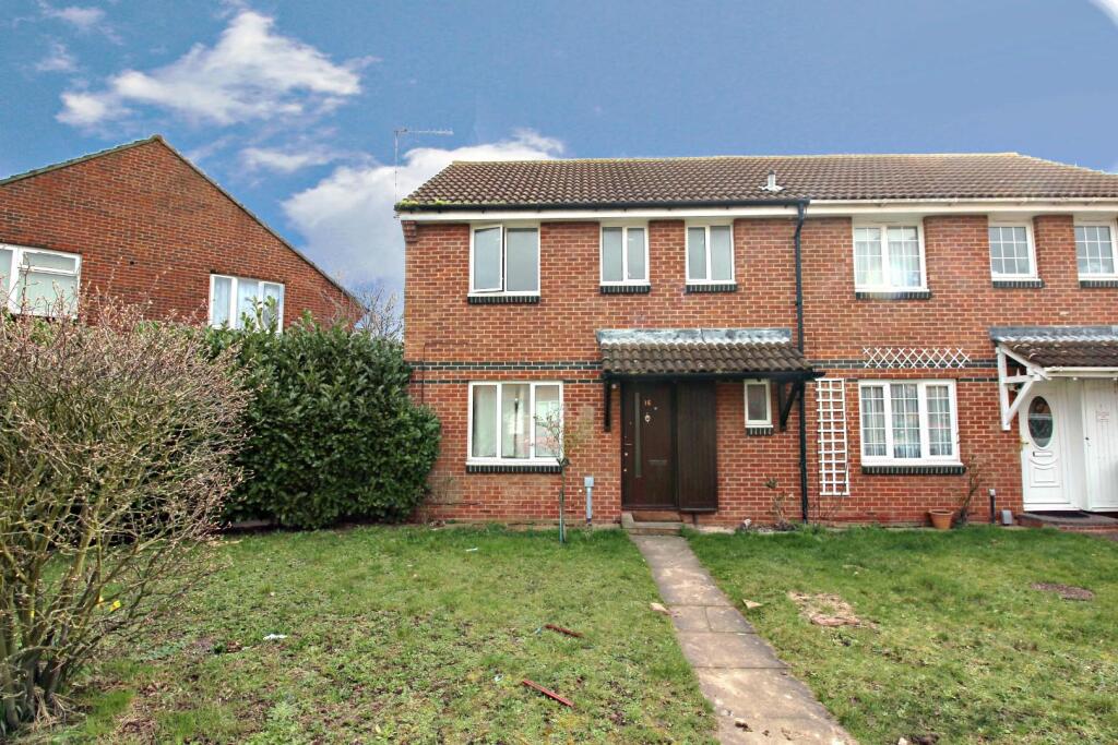 Main image of property: Rollesby Way, North Thamesmead, SE28