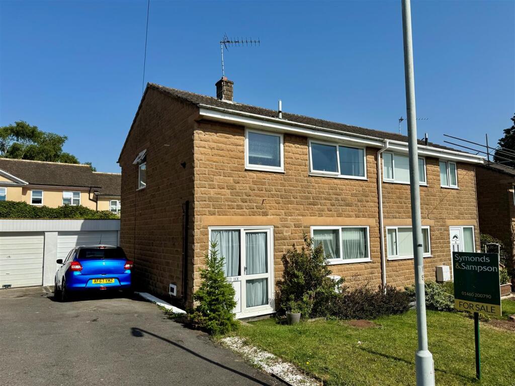 Main image of property: Summerlands Park Avenue, Ilminster