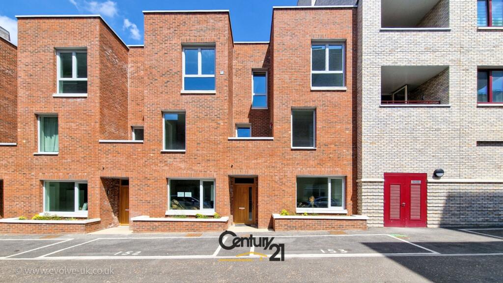 Main image of property: Benson Street, Barking, Greater London