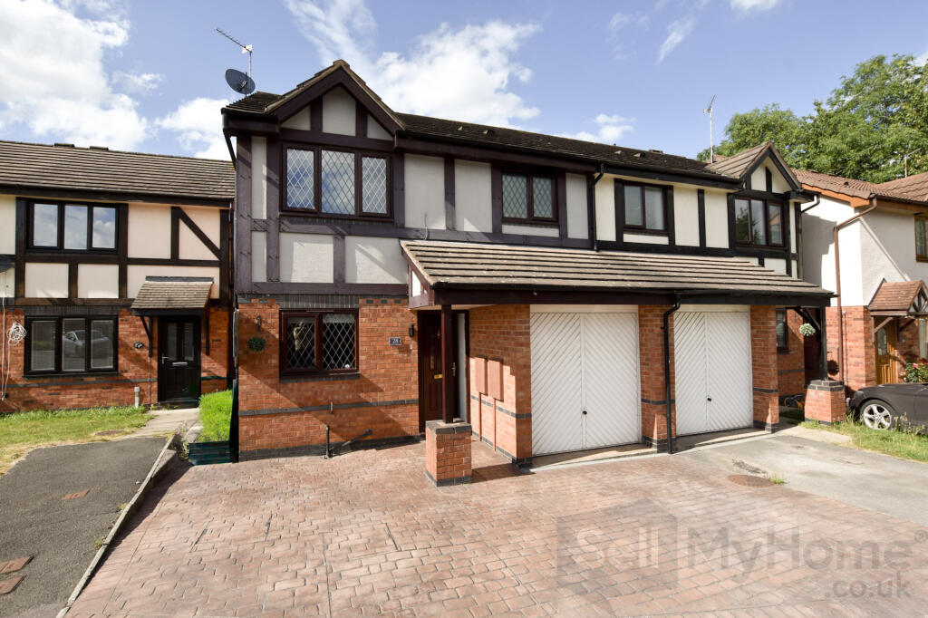 Main image of property: Seymour Avenue, Burton-On-Trent, Staffordshire