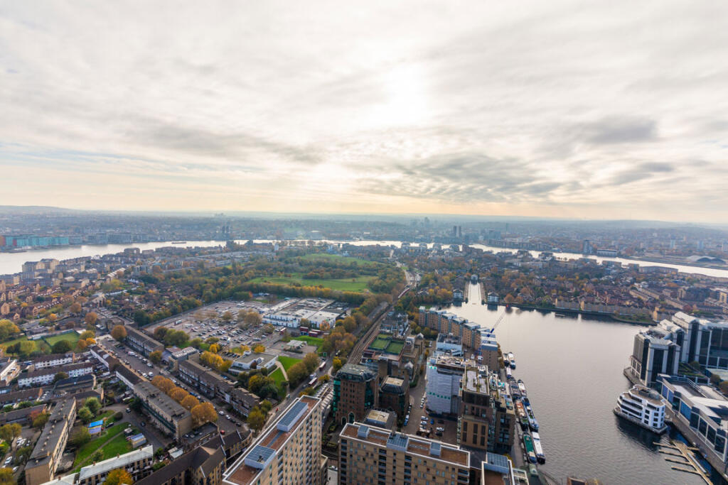 Main image of property: Crossharbour Plaza, Canary Wharf