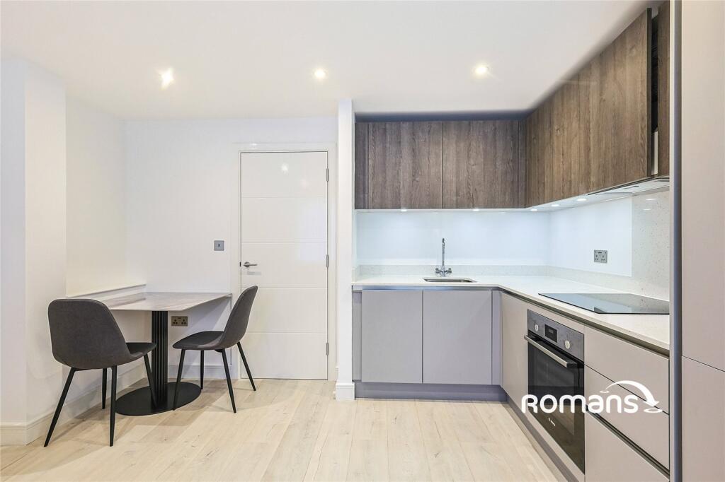 Apartment in Reading, Reading Town Centre, Coley - More