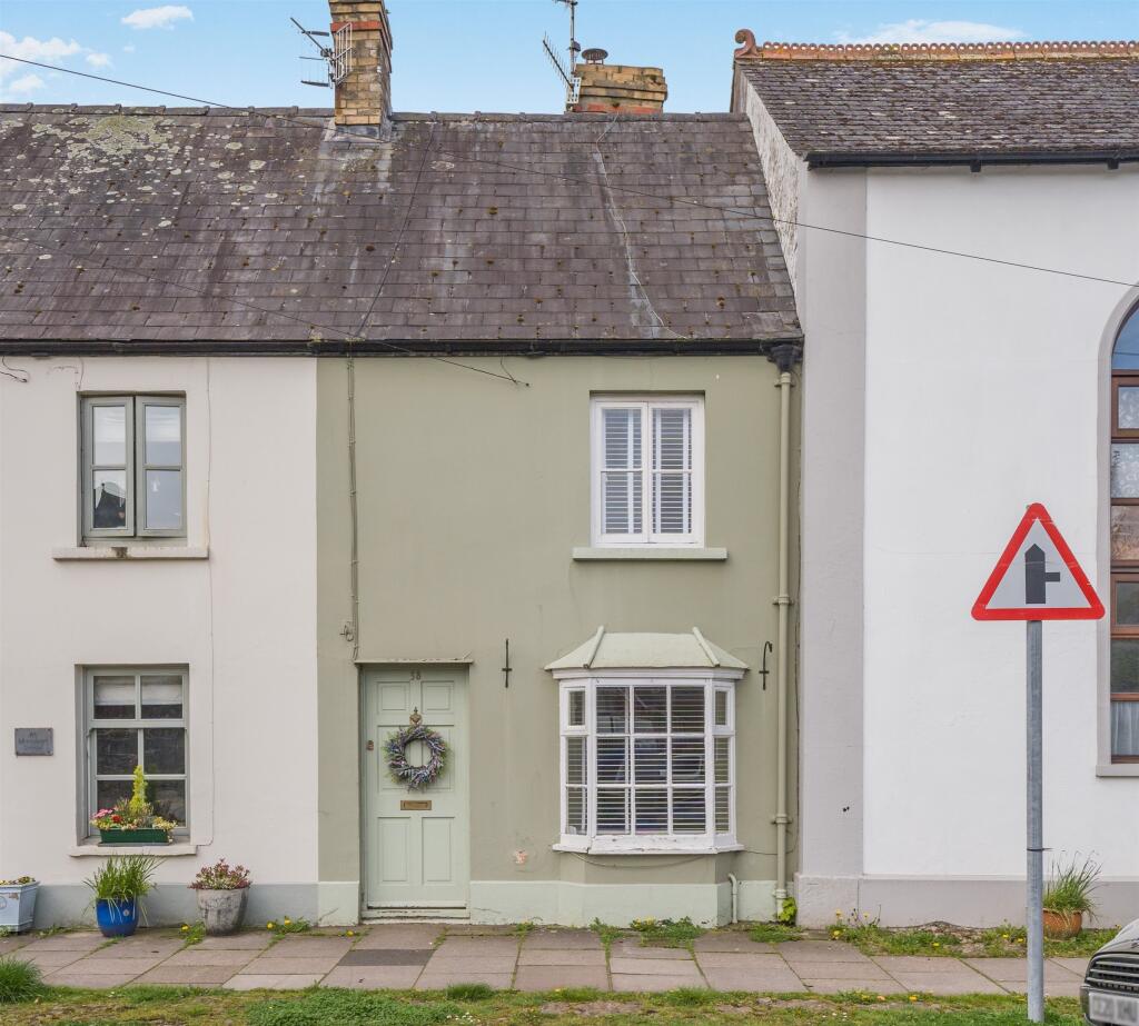 Main image of property: Maryport Street, Usk