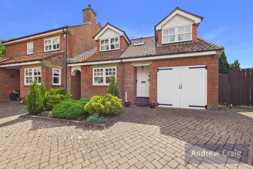 Main image of property: Barns Close, Monkton Village, Jarrow