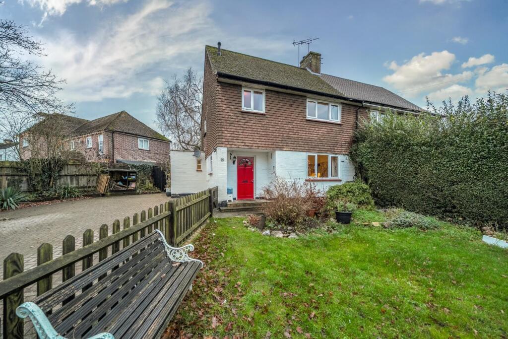 Main image of property: Bishops Close, Nettlestead, Maidstone