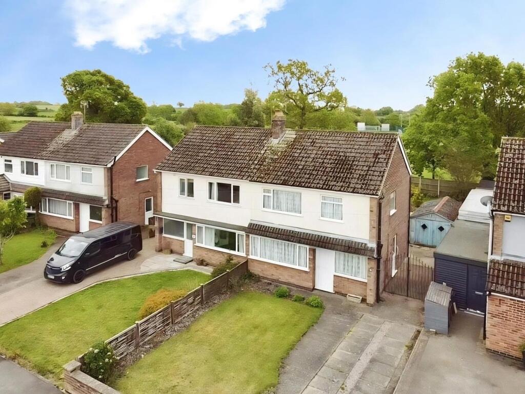Main image of property: Peters Avenue, Newbold Verdon, Leicester, Leicestershire, LE9