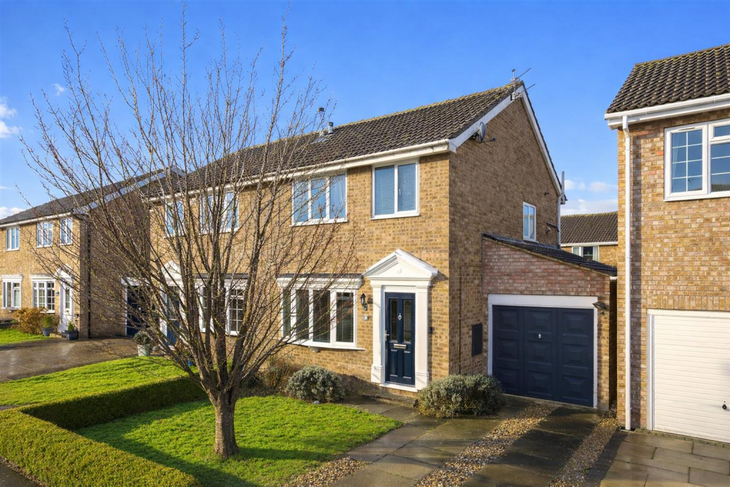 Main image of property: Helmsley Grove, Wigginton, York