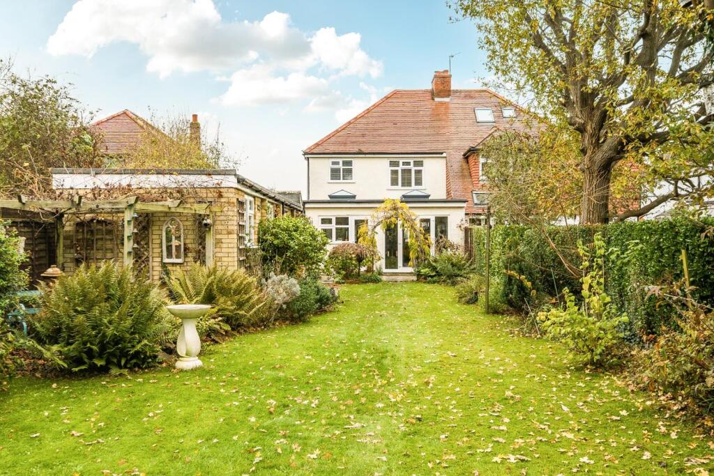 Main image of property: Poplar Grove, Hayling Island