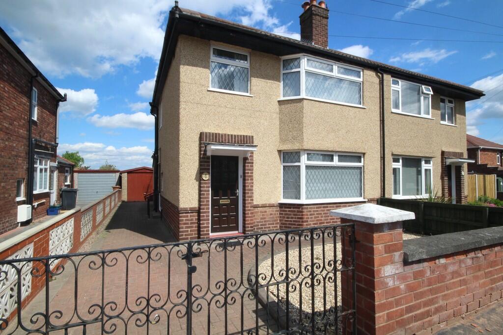Main image of property: Taliesin Avenue, Shotton, Deeside