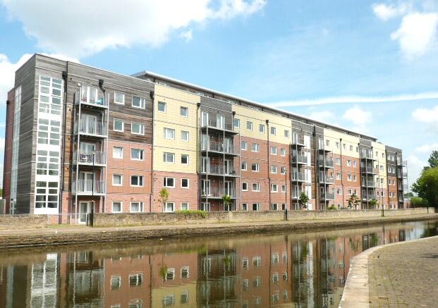 Main image of property: Wharfside, Heritage Way, Wigan, WN3