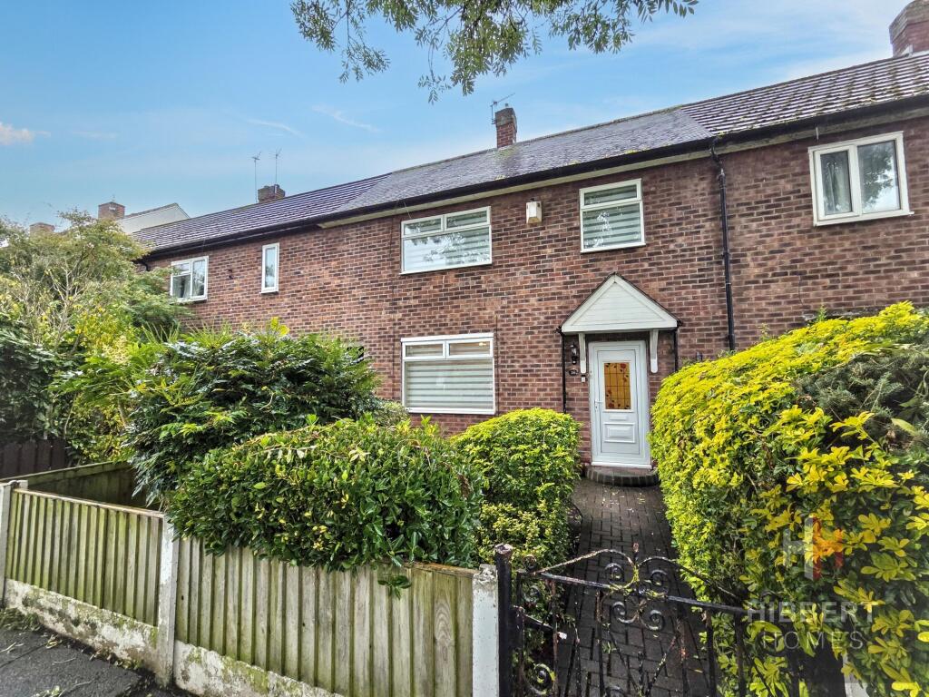 3-bed terraced on Danbury Walk, Brooklands, £240,000