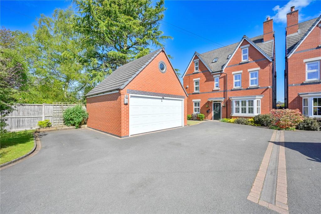 Main image of property: Brooklands Grove, Stafford, Staffordshire, ST16