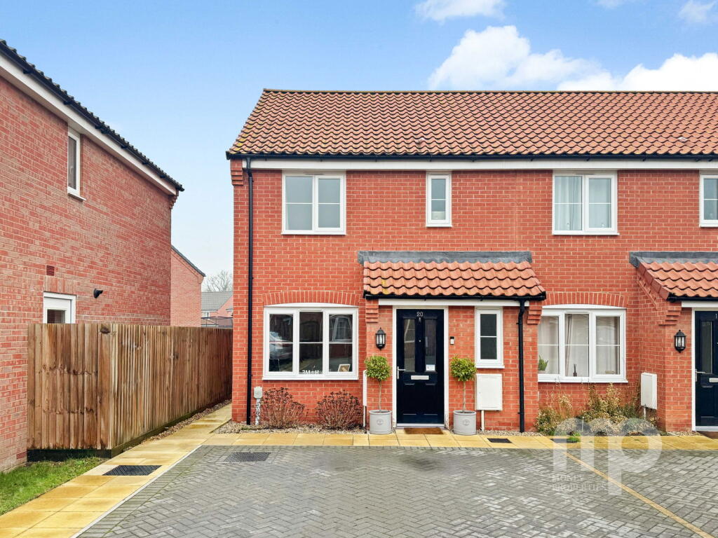 Main image of property: Sheppards Drove, Wymondham, NR18