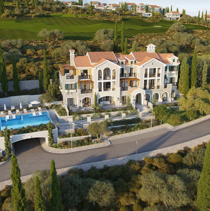 Main image of property: Lustica