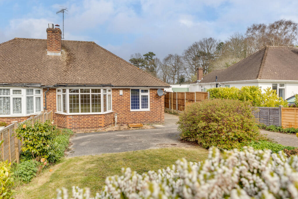 Main image of property: Heathcote Drive, East Grinstead, RH19