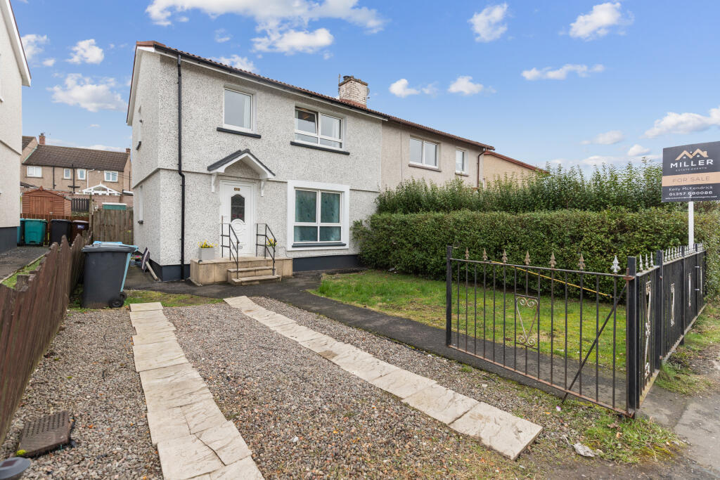 Main image of property: Thrashbush Road, Airdrie, North Lanarkshire