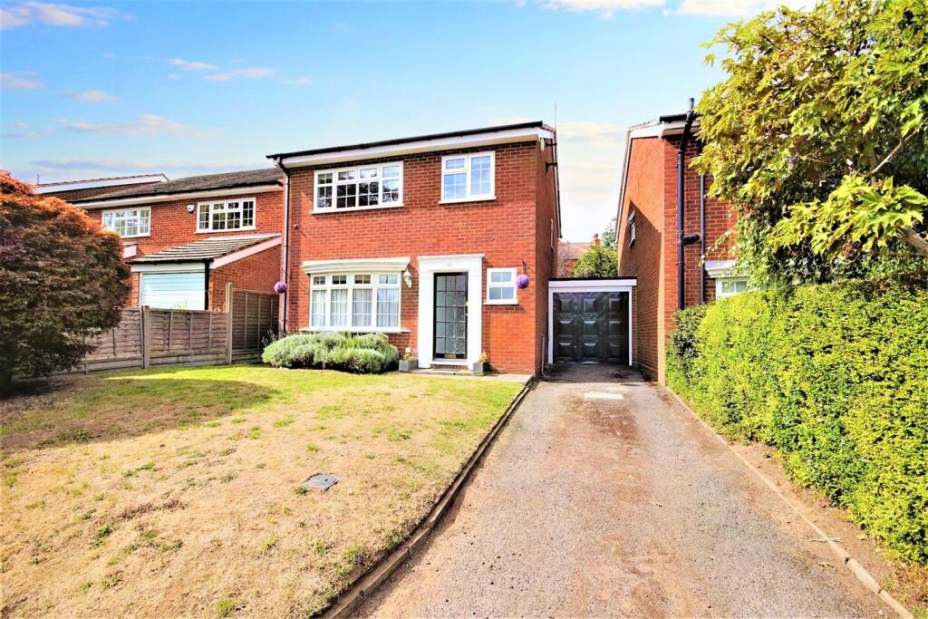 Cotton Lane, Moseley, Birmingham