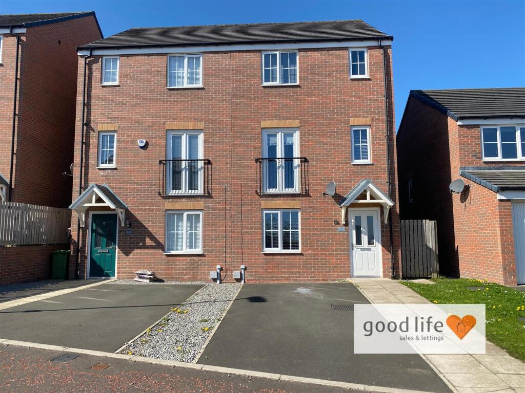 Main image of property: Wilshire Close, Ryhope, Sunderland