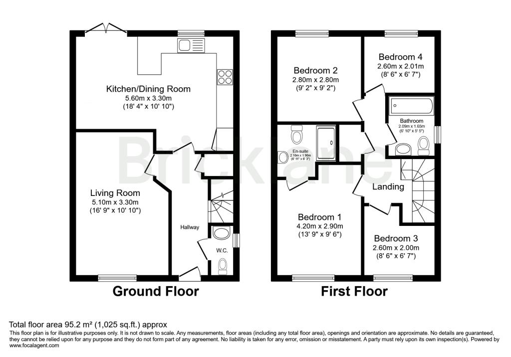 House in Peterborough - View 3