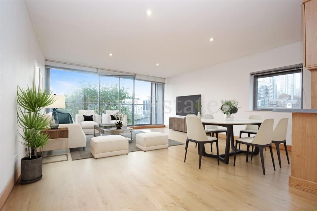 Main image of property: City Harbour, Selsdon Way, Canary Wharf, E14
