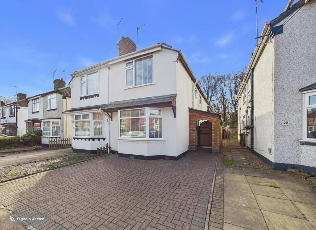 Main image of property: Whoberley Avenue, Chapelfields, Coventry