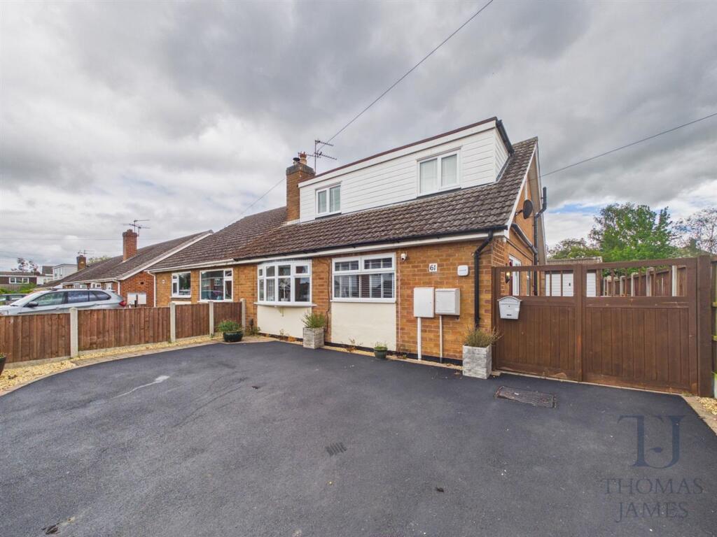 Main image of property: Carlton Crescent, East Leake, LE12