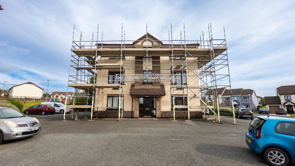 2-bed flat on Apt. 5, 1 Clybane Manor, Farmhill, Douglas, IM2 2LT, £189,950