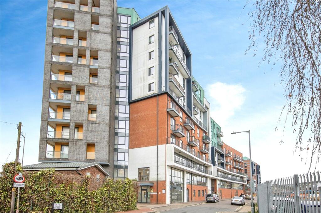 Main image of property: Great Whip Street, Ipswich, Suffolk, IP2