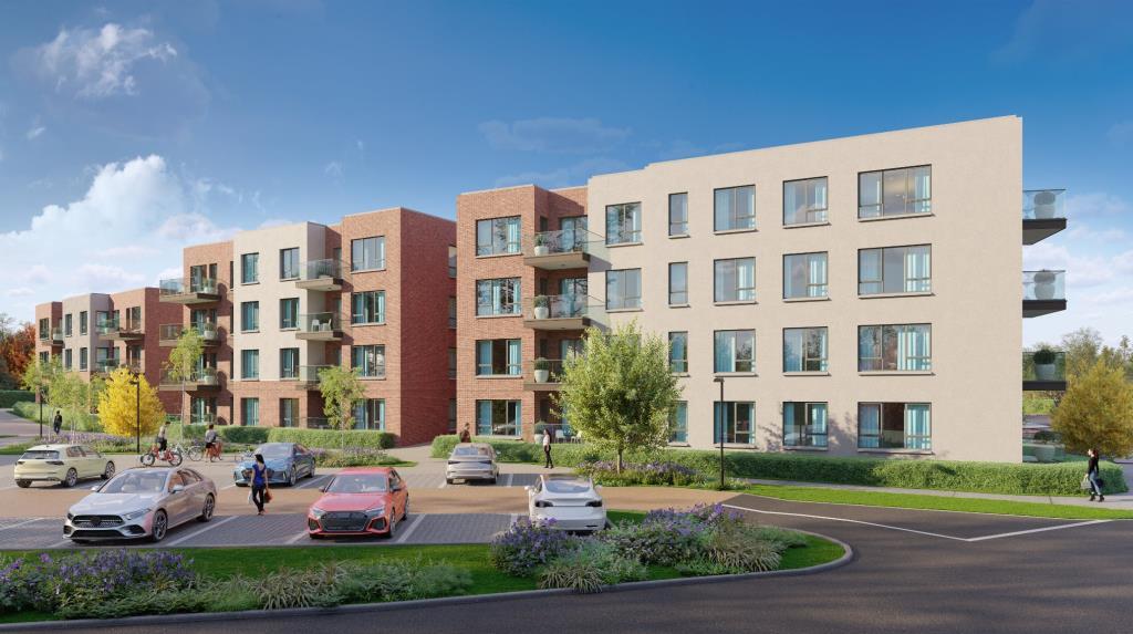 Main image of property: 2 Bed Apartments, Coach Road Meadows, College Road, Clane, Co Kildare