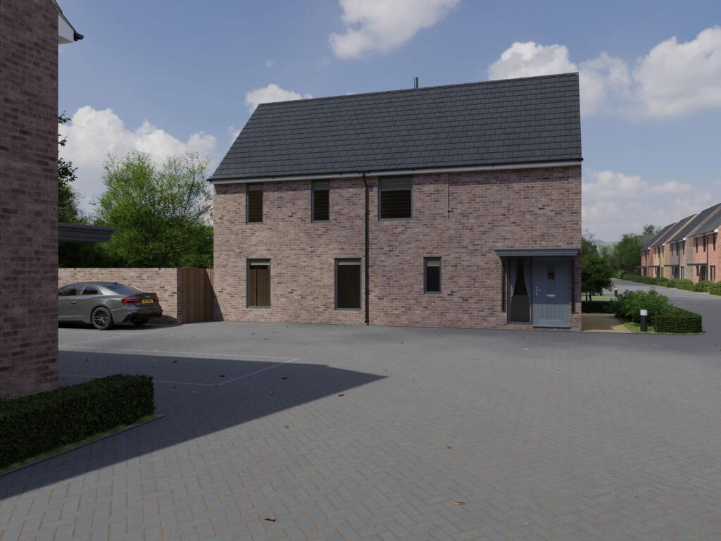 Main image of property: Plot 15 (17) Crossways Gardens, Little Clacton ,CO15 9RZ