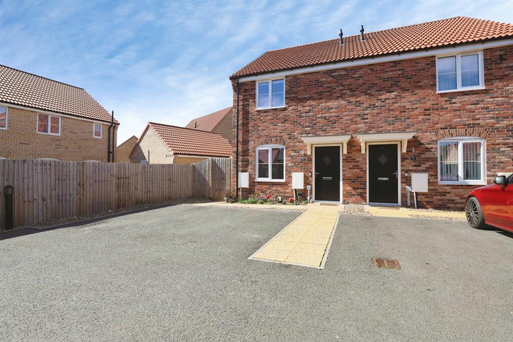 Main image of property: Pheasant Street, Holbeach, SPALDING