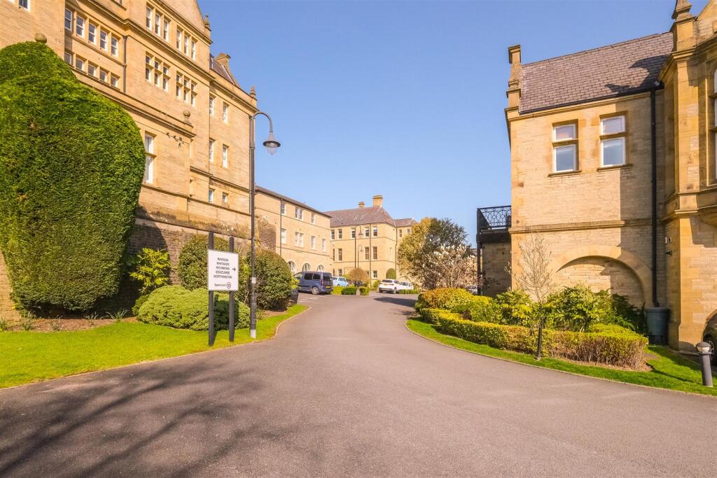 Main image of property: Whitaker House Apartments, Charlotte Close, Halifax