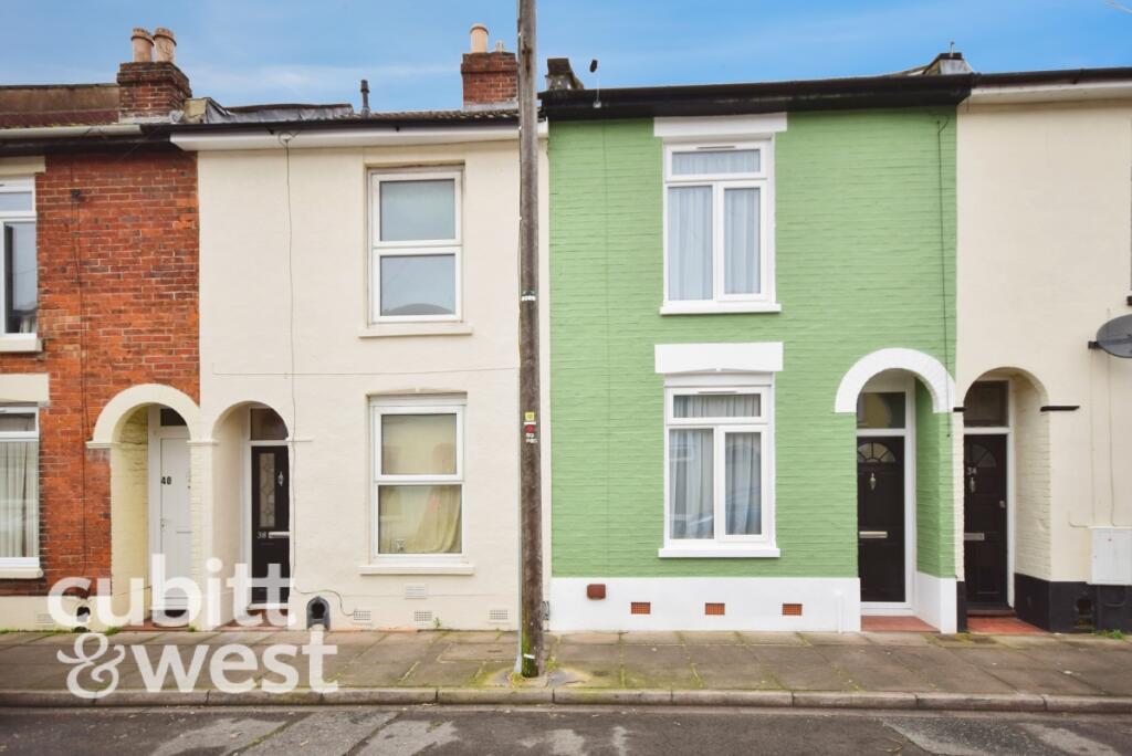 Main image of property: Byerley Road Fratton PO1