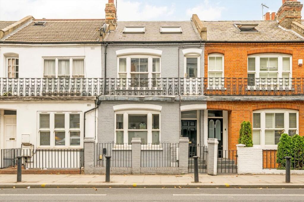Main image of property: Wandsworth Bridge Road, LONDON