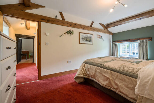 Farmhouse Bedroom...