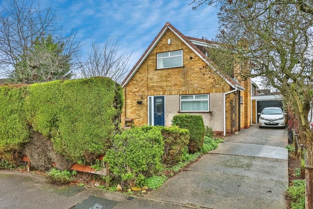 Walk Mill Drive, Hucknall, Nottingham, Nottingham