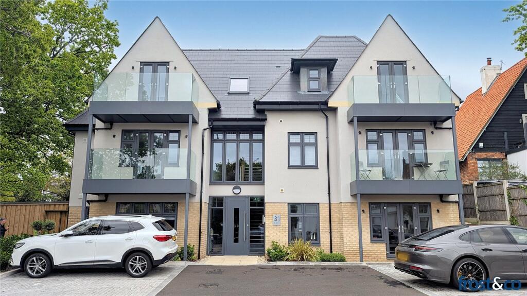Main image of property: Danecourt Road, Poole, Dorset, BH14