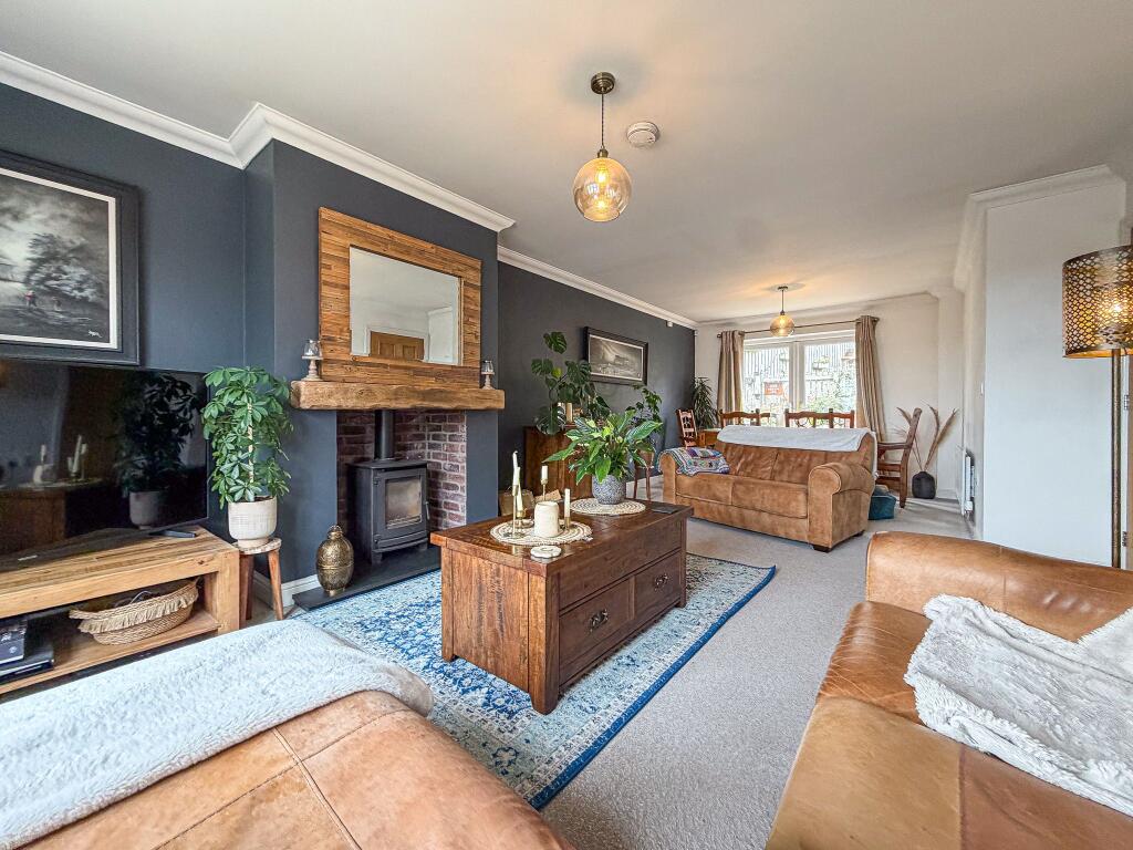 House in Consett, The Woodlands, Blackhill - View 2