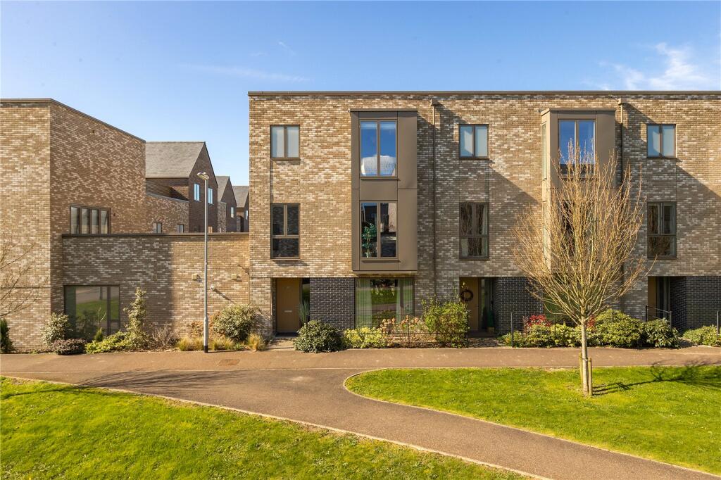 Main image of property: Knightly Avenue, Cambridge, Cambridgeshire, CB2