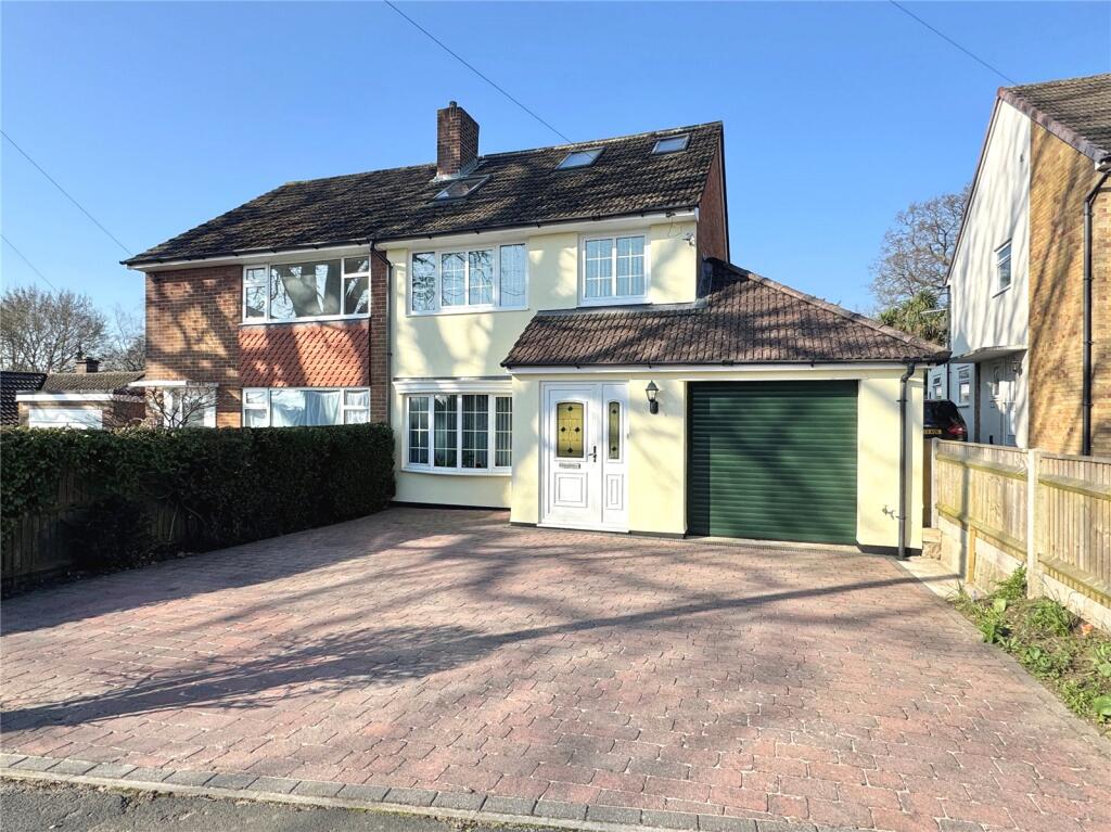 Main image of property: Beaufort Avenue, Fareham, Hampshire, PO16