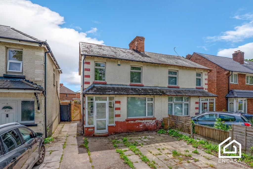 Main image of property: Kingsbury Road , Erdington, Birmingham